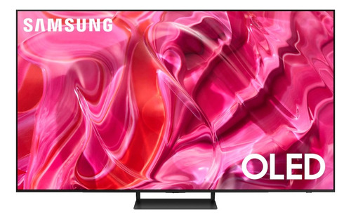 Pantalla Samsung 77 Pulgadas Qn77s90cdfxza Oled Smart 2023 (Reacondicionado)