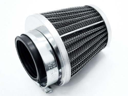 Imagen 2 de 8 de Filtro Aire Universal 39mm Moto