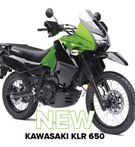 Imagen 3 de 5 de Kit Empacaduras Klr 650 (las Marrones)