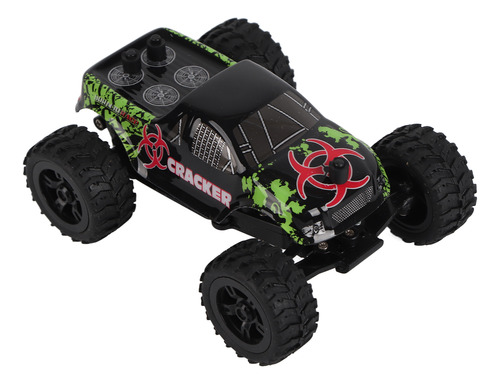 Control Remoto De Radio Mini Rc Monster Truck 1:32 2.4 Ghz,