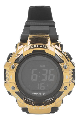 Reloj Deportivo, Reloj Digital, Pantalla Led Grande, Retroil