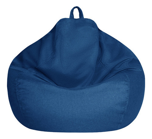 Funda Grande Para Sofá Tipo Puf Lazy Lounger, Sin Relleno