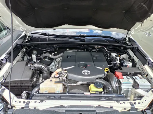 Toyota Fortuner 2.8 SRV