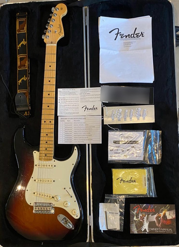 Fender Stratocaster Standar Usa 