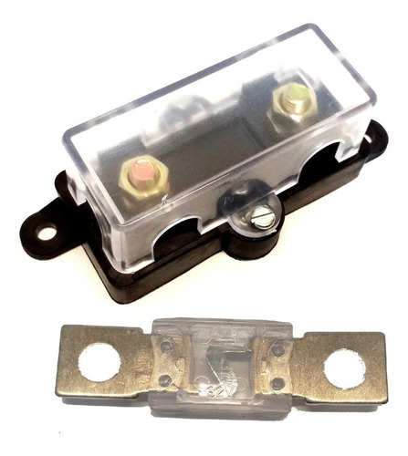 Porta Fusível Mega Com 150a Mais Porta Fusiveis Midi Com 60a