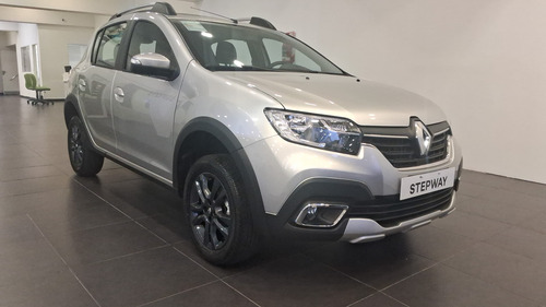 Renault Sandero Stepway 1.6 16v Intense Cvt