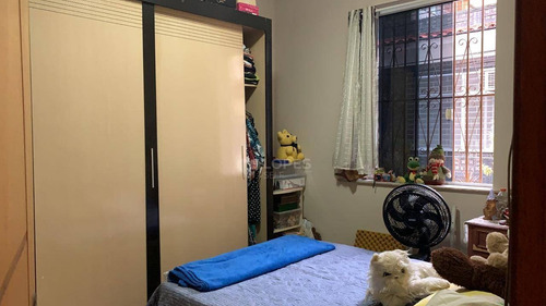 Imagem 4 de 13 de Duas Casas Em Vila, Térrea E Sobrado, Por R$ 650.000 - Santa Rosa - Niterói/rj - Ca21339