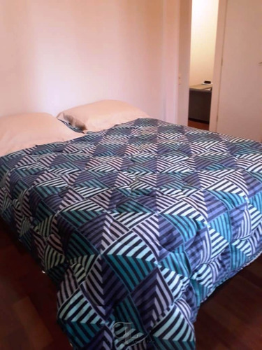 Imagem 10 de 15 de Moema - Apartamento Duplex Em Andar Alto! - 3216-2