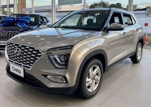 Hyundai Creta 1.0 TGDI FLEX COMFORT PLUS AUTOMÁTICO