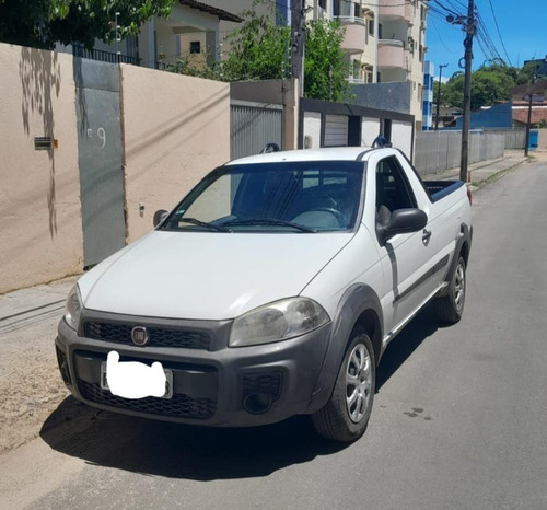 Fiat Strada 1.4 Hard Working Flex 2p