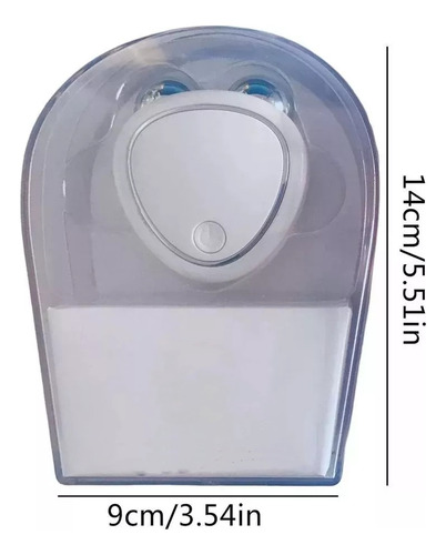 Máquina De Estiramiento Facial Con Microcorriente Usbrosa
