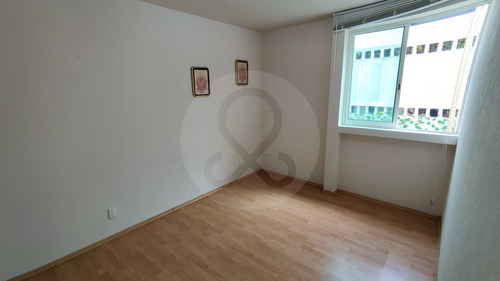 Departamento En Venta En Merced Gómez 2 Recámaras