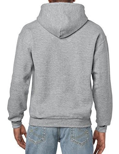 Imagen 2 de 2 de Gildan - Sudadera Con Capucha Para Hombre