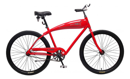 Bicicleta S-pro California Chopper Contrapedal By Cycles.uy