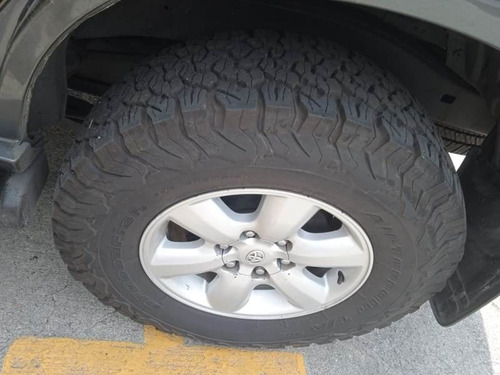 Imagen 9 de 15 de Toyota Fortuner