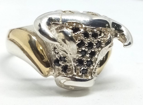 Anillo Para Hombre En Plata Ley 925
