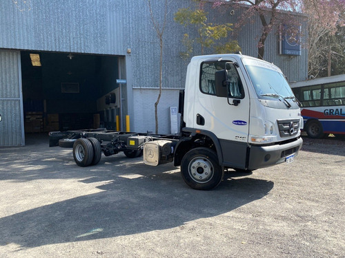 Mercedes Benz Accelo 815/39 Caja Aut. 0km Plan Renovación