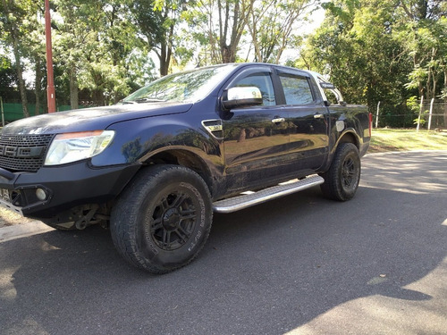 Ford Ranger 3.2 Cd 4x2 Xlt Tdci 200cv 2013