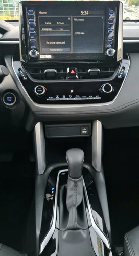 Imagem 5 de 12 de Corolla Cross Xre 2.0 Flex Aut - Mônaco Automóveis