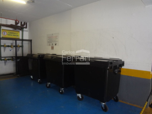 Imagem 11 de 14 de Sala Comercial 38 M²para Locação, Na Avenida Água Fria. - Cf28835