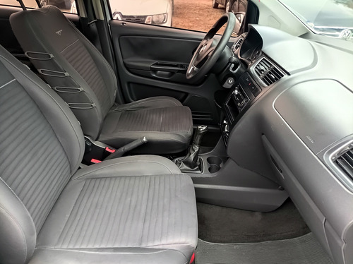 Volkswagen Crossfox 1.6 Vht Total Flex 5p
