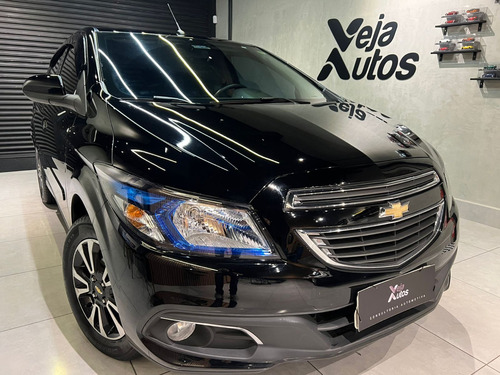 Chevrolet Onix 1.4 Ltz Aut. 5p