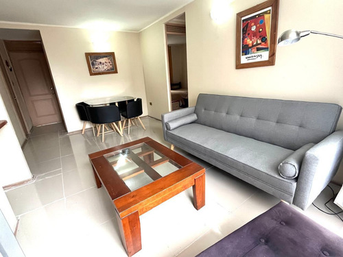 Arriendo Amoblado A 4 Cuadras Calle Prat (88011)