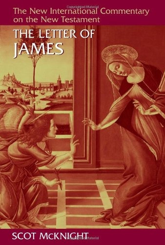 Libro The Letter Of James - Nuevo