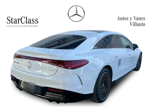 Mercedes-benz Clase Eqs 2022