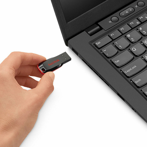 Memoria Usb 2.0 Sandisk Z50 Cruzer Blade 32gb 10 Piezas
