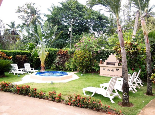 Imagen 9 de 10 de Apartamento Estudio En Alquiler, Las Terrenas, Samaná