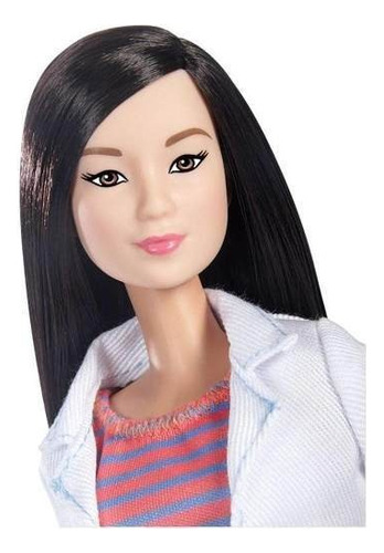 Mattel Barbie Pet Veterinaria con Mascota paciente DVF58
