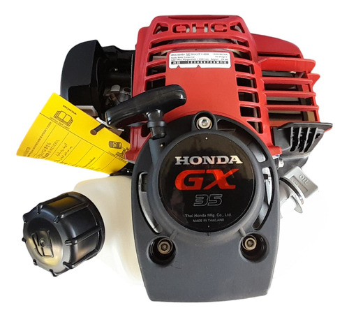 Motor Marca Honda Gx35 Repuesto Regla  O Cercha Vibradora