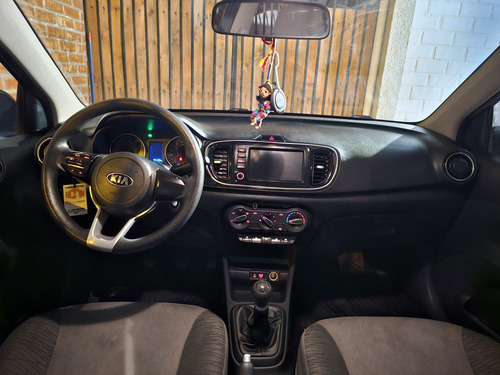 Kia Soluto 1.4 Lx Mt G Ll