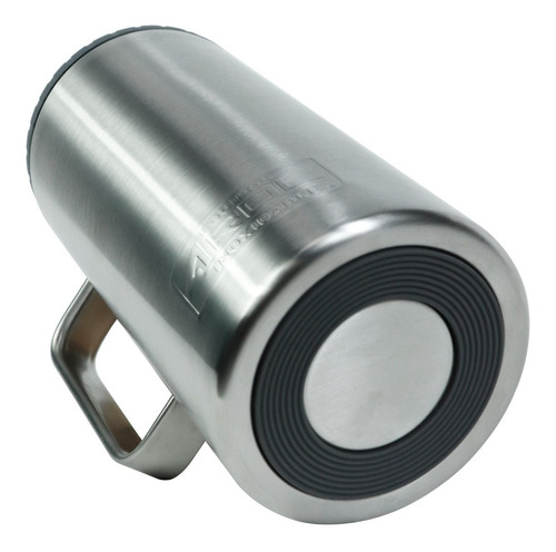 Portacaguamon 1.2 Lts Doble Capa + Adaptador Caguama 940 Ml