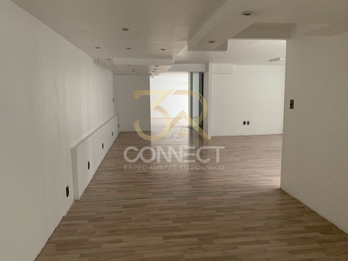 Oficina En Renta En Polanco 12c/3b/4e - Excelente Ubicación - 430 M2
