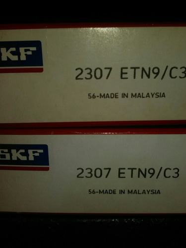 2307 Etn9/c3 Skf