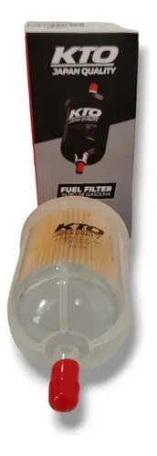 Filtro De Gasolina Universal