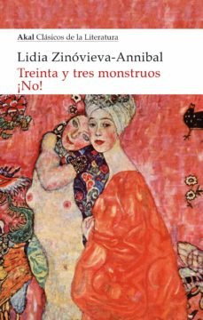 Treinta Y Tres Monstruos ¡no! (libro Original)