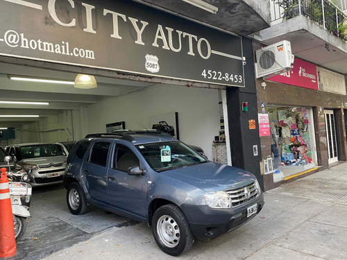 Renault Duster 1.6 4x2 Confort Abs 110cv 2014