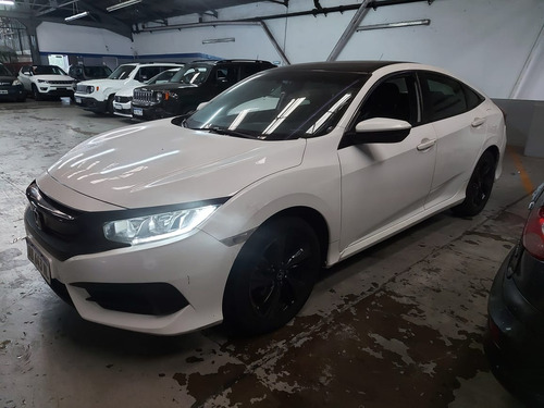 Honda Civic Ex 2.0 Cvt 2017