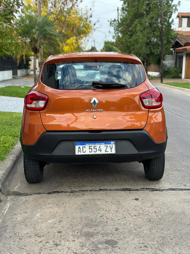 Renault Kwid 1.0 Sce 66cv Zen