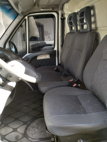 Fiat Ducato Refrigerada 2012.