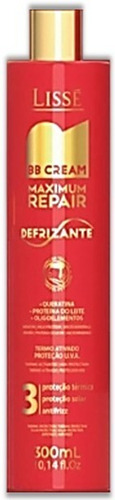 Combo Creme Pentear +spray Brilho + Reconstrutor + Sos Lissé