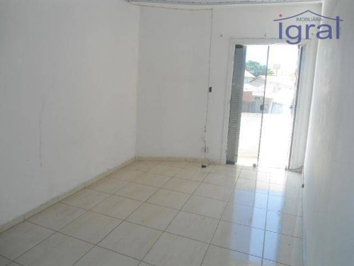 Imagem 10 de 19 de Casa Para Alugar, 50 M² Por R$ 1.300,00/mês - Jabaquara - São Paulo/sp - Ca1061