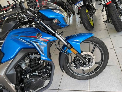 Imagem 10 de 10 de Haojue Dk 150