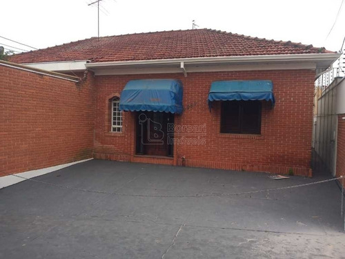 Imagem 2 de 6 de Casa Comercial Para Alugar Com 3 Quartos No Centro, Araraquara