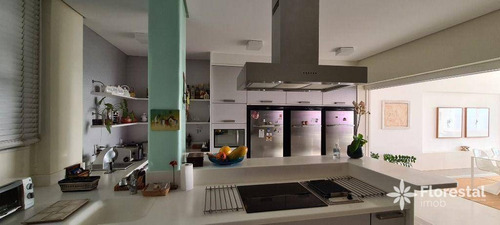 Imagem 12 de 25 de Apartamento À Venda, No Edifício Oceania, 312 M² Por R$ 4.500.000 - Barra - Salvador/ba - Ap1777