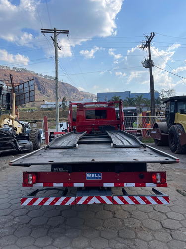 Vw 11.180 Prime Prancha Com Remonte E Asa Delta