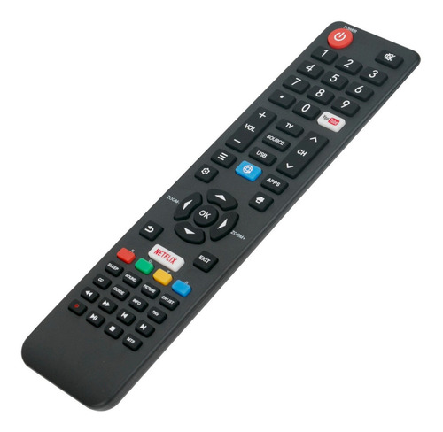 Rc320 Control Remoto Rca Generico Para Smart Tv Nuevo